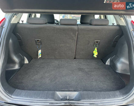 Черный Ниссан Жук, объемом двигателя 1.5 л и пробегом 133 тыс. км за 12985 $, фото 8 на Automoto.ua