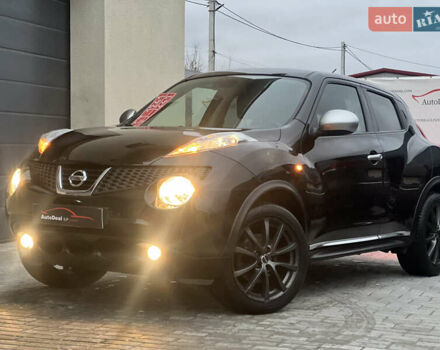 Черный Ниссан Жук, объемом двигателя 1.6 л и пробегом 190 тыс. км за 10850 $, фото 53 на Automoto.ua