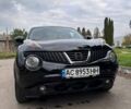 Черный Ниссан Жук, объемом двигателя 1.6 л и пробегом 197 тыс. км за 10500 $, фото 5 на Automoto.ua