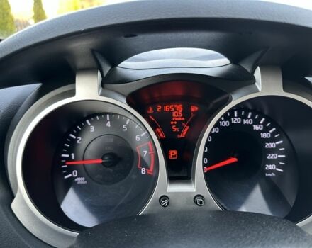 Чорний Ніссан Жук, об'ємом двигуна 1.6 л та пробігом 216 тис. км за 11000 $, фото 10 на Automoto.ua