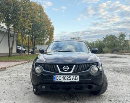 Черный Ниссан Жук, объемом двигателя 1.6 л и пробегом 112 тыс. км за 9200 $, фото 2 на Automoto.ua