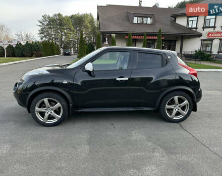 Черный Ниссан Жук, объемом двигателя 1.62 л и пробегом 216 тыс. км за 11000 $, фото 1 на Automoto.ua