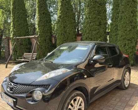 Черный Ниссан Жук, объемом двигателя 1.5 л и пробегом 188 тыс. км за 9700 $, фото 23 на Automoto.ua