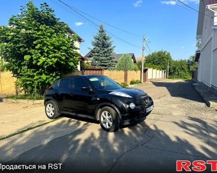 Чорний Ніссан Жук, об'ємом двигуна 1.6 л та пробігом 195 тис. км за 7500 $, фото 3 на Automoto.ua