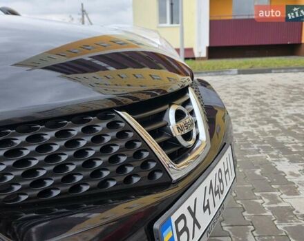 Черный Ниссан Жук, объемом двигателя 1.6 л и пробегом 105 тыс. км за 9499 $, фото 19 на Automoto.ua