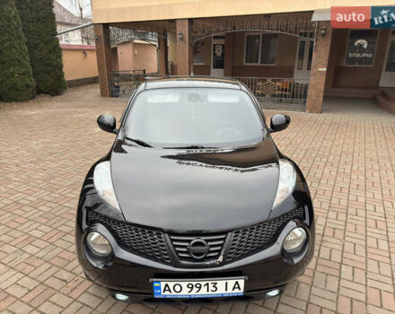 Чорний Ніссан Жук, об'ємом двигуна 1.5 л та пробігом 189 тис. км за 9700 $, фото 7 на Automoto.ua