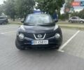 Черный Ниссан Жук, объемом двигателя 1.62 л и пробегом 105 тыс. км за 9450 $, фото 1 на Automoto.ua