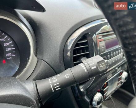 Ниссан Жук 2012 в Киеве на Automoto.ua Черный Ниссан Жук, объемом двигателя 1.46 л и пробегом 187 тыс. км за 9690 $, фото 19 на Automoto.ua