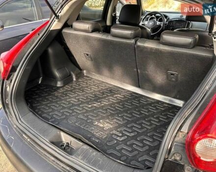 Черный Ниссан Жук, объемом двигателя 1.62 л и пробегом 78 тыс. км за 12000 $, фото 1 на Automoto.ua