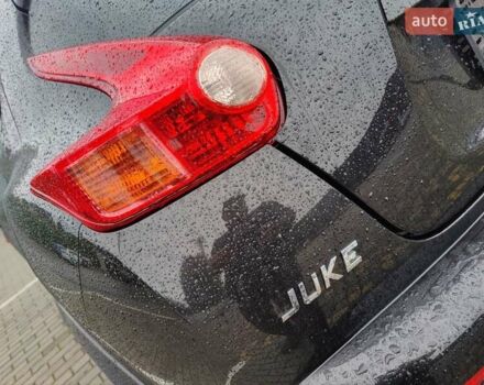 Черный Ниссан Жук, объемом двигателя 1.6 л и пробегом 237 тыс. км за 10900 $, фото 18 на Automoto.ua