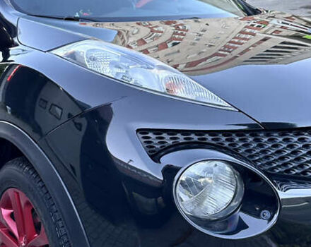 Черный Ниссан Жук, объемом двигателя 1.6 л и пробегом 102 тыс. км за 10999 $, фото 26 на Automoto.ua