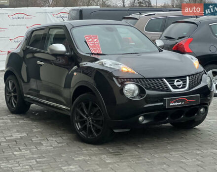 Черный Ниссан Жук, объемом двигателя 1.6 л и пробегом 190 тыс. км за 10850 $, фото 60 на Automoto.ua