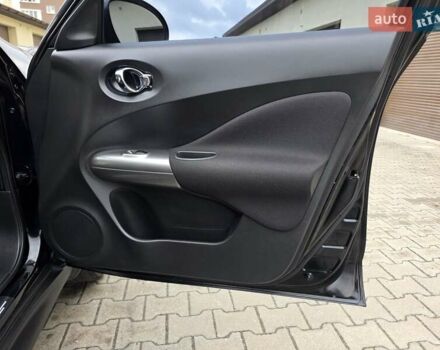 Черный Ниссан Жук, объемом двигателя 1.6 л и пробегом 105 тыс. км за 9499 $, фото 87 на Automoto.ua