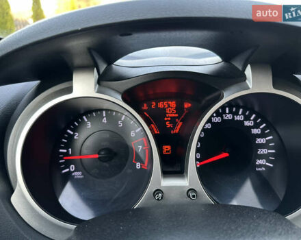 Черный Ниссан Жук, объемом двигателя 1.62 л и пробегом 216 тыс. км за 11000 $, фото 10 на Automoto.ua