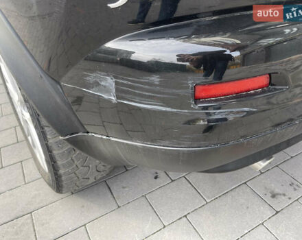 Черный Ниссан Жук, объемом двигателя 1.6 л и пробегом 159 тыс. км за 9500 $, фото 12 на Automoto.ua