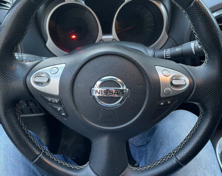 Черный Ниссан Жук, объемом двигателя 1.5 л и пробегом 133 тыс. км за 12985 $, фото 1 на Automoto.ua