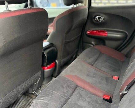 Черный Ниссан Жук, объемом двигателя 1.62 л и пробегом 136 тыс. км за 8950 $, фото 9 на Automoto.ua