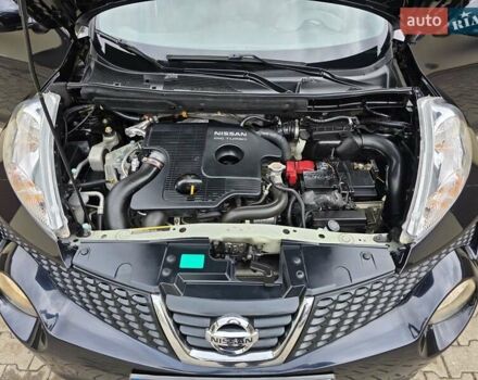 Черный Ниссан Жук, объемом двигателя 1.6 л и пробегом 105 тыс. км за 9499 $, фото 125 на Automoto.ua