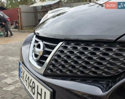 Черный Ниссан Жук, объемом двигателя 1.6 л и пробегом 105 тыс. км за 9499 $, фото 55 на Automoto.ua