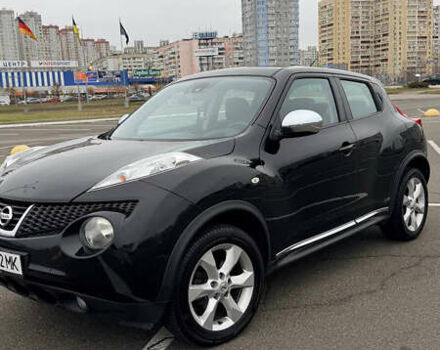 Черный Ниссан Жук, объемом двигателя 1.46 л и пробегом 187 тыс. км за 9300 $, фото 2 на Automoto.ua