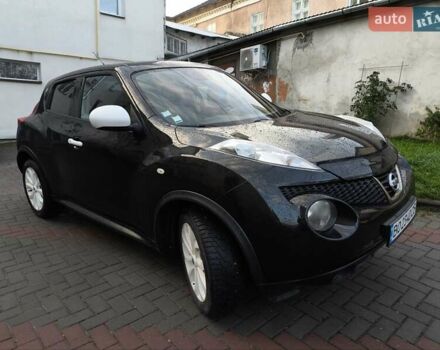 Черный Ниссан Жук, объемом двигателя 1.5 л и пробегом 240 тыс. км за 9000 $, фото 1 на Automoto.ua