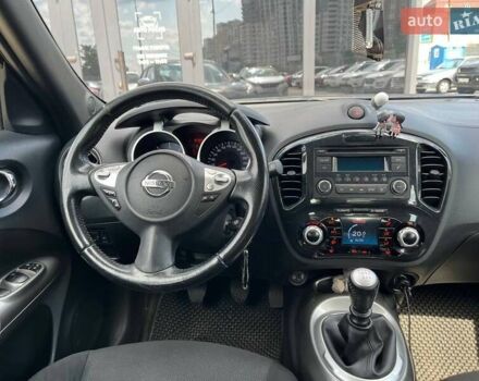 Ниссан Жук 2012 в Киеве на Automoto.ua Черный Ниссан Жук, объемом двигателя 1.46 л и пробегом 187 тыс. км за 9690 $, фото 13 на Automoto.ua