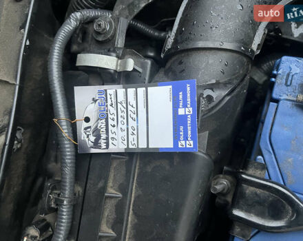 Черный Ниссан Жук, объемом двигателя 1.6 л и пробегом 190 тыс. км за 10850 $, фото 44 на Automoto.ua