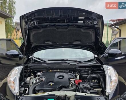 Черный Ниссан Жук, объемом двигателя 1.6 л и пробегом 105 тыс. км за 9499 $, фото 122 на Automoto.ua