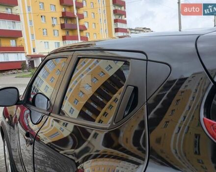 Черный Ниссан Жук, объемом двигателя 1.6 л и пробегом 105 тыс. км за 9499 $, фото 41 на Automoto.ua