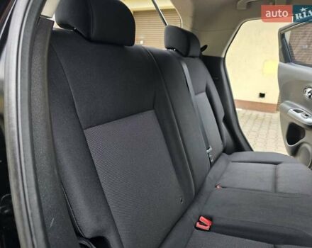 Черный Ниссан Жук, объемом двигателя 1.6 л и пробегом 105 тыс. км за 9499 $, фото 106 на Automoto.ua