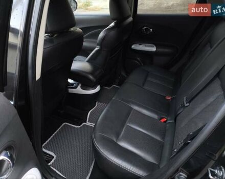 Черный Ниссан Жук, объемом двигателя 1.5 л и пробегом 240 тыс. км за 9000 $, фото 5 на Automoto.ua