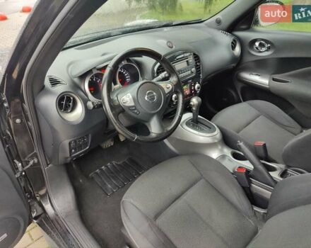 Черный Ниссан Жук, объемом двигателя 1.6 л и пробегом 237 тыс. км за 10900 $, фото 25 на Automoto.ua