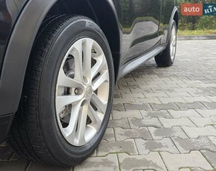 Черный Ниссан Жук, объемом двигателя 1.6 л и пробегом 105 тыс. км за 9499 $, фото 52 на Automoto.ua