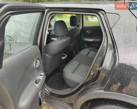 Черный Ниссан Жук, объемом двигателя 1.6 л и пробегом 237 тыс. км за 10900 $, фото 20 на Automoto.ua