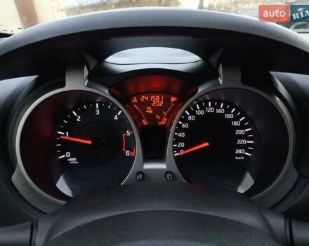 Черный Ниссан Жук, объемом двигателя 1.5 л и пробегом 240 тыс. км за 9000 $, фото 9 на Automoto.ua