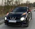 Черный Ниссан Жук, объемом двигателя 1.6 л и пробегом 127 тыс. км за 11200 $, фото 1 на Automoto.ua
