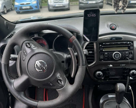 Чорний Ніссан Жук, об'ємом двигуна 1.62 л та пробігом 176 тис. км за 12000 $, фото 4 на Automoto.ua