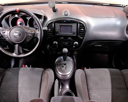 Чорний Ніссан Жук, об'ємом двигуна 1.6 л та пробігом 149 тис. км за 9900 $, фото 6 на Automoto.ua