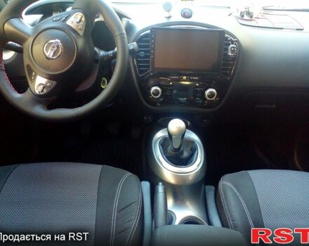 Черный Ниссан Жук, объемом двигателя 1.6 л и пробегом 211 тыс. км за 9500 $, фото 1 на Automoto.ua