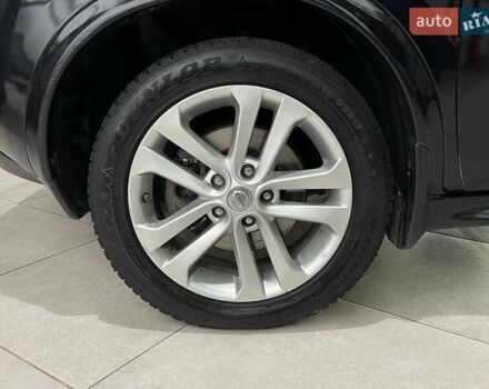 Чорний Ніссан Жук, об'ємом двигуна 1.62 л та пробігом 94 тис. км за 8700 $, фото 9 на Automoto.ua