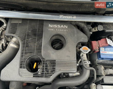 Чорний Ніссан Жук, об'ємом двигуна 1.62 л та пробігом 176 тис. км за 12000 $, фото 7 на Automoto.ua