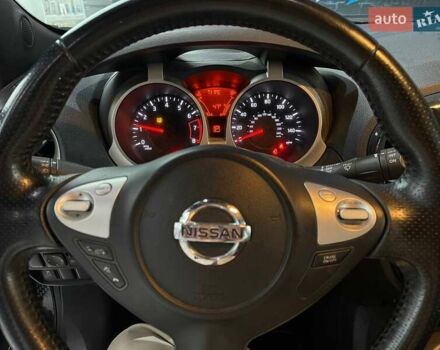 Чорний Ніссан Жук, об'ємом двигуна 1.62 л та пробігом 94 тис. км за 8700 $, фото 19 на Automoto.ua