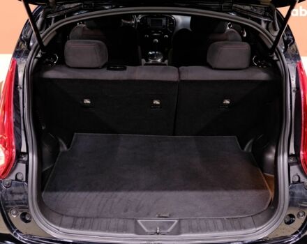 Чорний Ніссан Жук, об'ємом двигуна 1.6 л та пробігом 149 тис. км за 9900 $, фото 8 на Automoto.ua