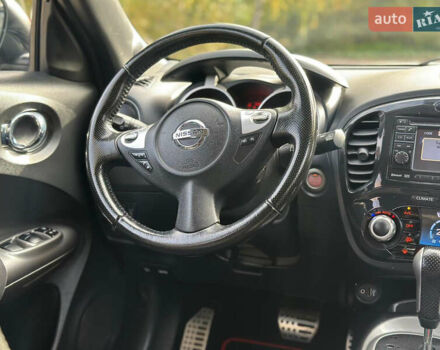 Черный Ниссан Жук, объемом двигателя 1.6 л и пробегом 145 тыс. км за 10600 $, фото 22 на Automoto.ua