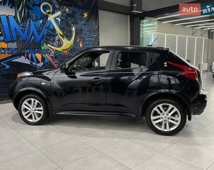 Чорний Ніссан Жук, об'ємом двигуна 1.62 л та пробігом 94 тис. км за 8700 $, фото 7 на Automoto.ua