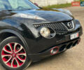 Черный Ниссан Жук, объемом двигателя 1.6 л и пробегом 145 тыс. км за 10600 $, фото 4 на Automoto.ua
