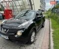 Черный Ниссан Жук, объемом двигателя 1.6 л и пробегом 121 тыс. км за 10888 $, фото 1 на Automoto.ua