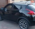 Ниссан Жук 2013 в Сарнах на Automoto.ua Черный Ниссан Жук, объемом двигателя 1.46 л и пробегом 214 тыс. км за 9900 $, фото 17 на Automoto.ua