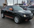 Чорний Ніссан Жук, об'ємом двигуна 1.6 л та пробігом 90 тис. км за 12600 $, фото 7 на Automoto.ua