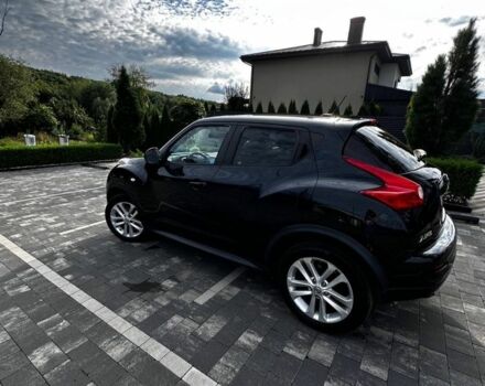 Черный Ниссан Жук, объемом двигателя 1.6 л и пробегом 184 тыс. км за 10500 $, фото 4 на Automoto.ua